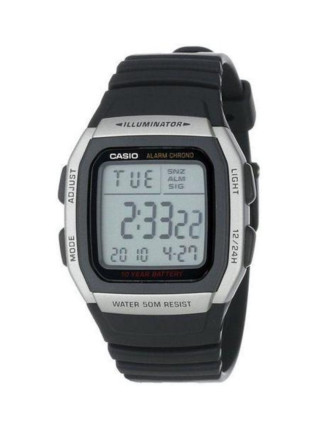Ремешок Casio W-96H-1AV
